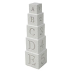 Wausau Tile TF6311 Stacking Blocks Concrete Bollard official product image