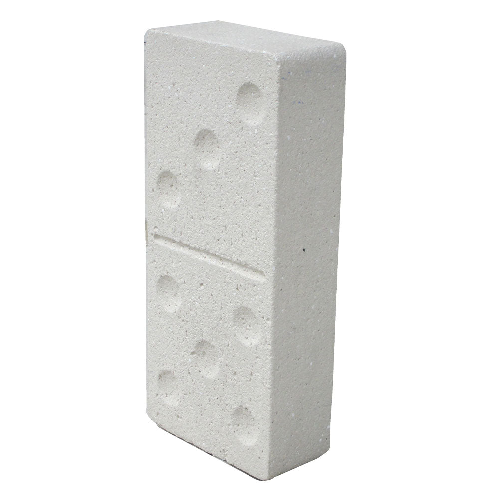 Wausau Tile TF6313 Domino Concrete Bollard official product image