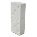 Wausau Tile TF6313 Domino Concrete Bollard official product image