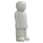 Wausau Tile TF6315 Concrete Boy Bollard official product image
