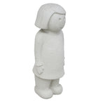 Wausau Tile TF6316 Concrete Girl Bollard official product image