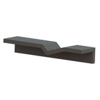 Wausau Tile ZB.TO.06 Soleil Concrete Bench official product image