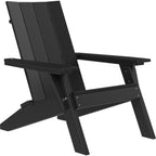 LuxCraft Urban Adirondack Chair (UAC) - UACBK Urban Adirondack Chair (Black)