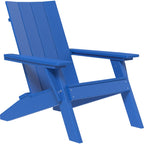 LuxCraft Urban Adirondack Chair (UAC) - UACB Urban Adirondack Chair (Blue)