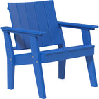 LuxCraft Urban Chat Chair (UCC) - UCCB Urban Chat Chair (Blue)