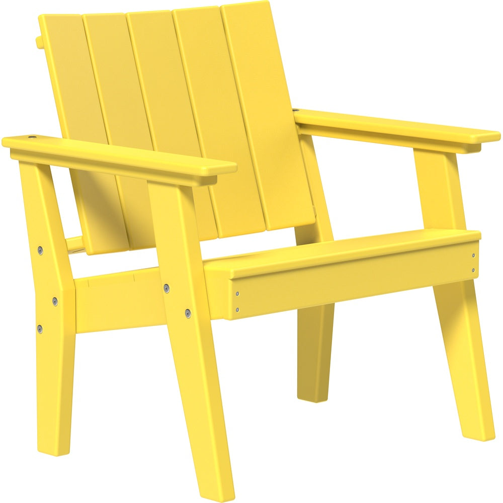 LuxCraft Urban Chat Chair (UCC) - UCCY Urban Chat Chair (Yellow)