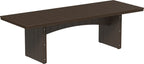 LuxCraft Urban 36-Inch x 96-Inch Rectangular Poly Dining Table