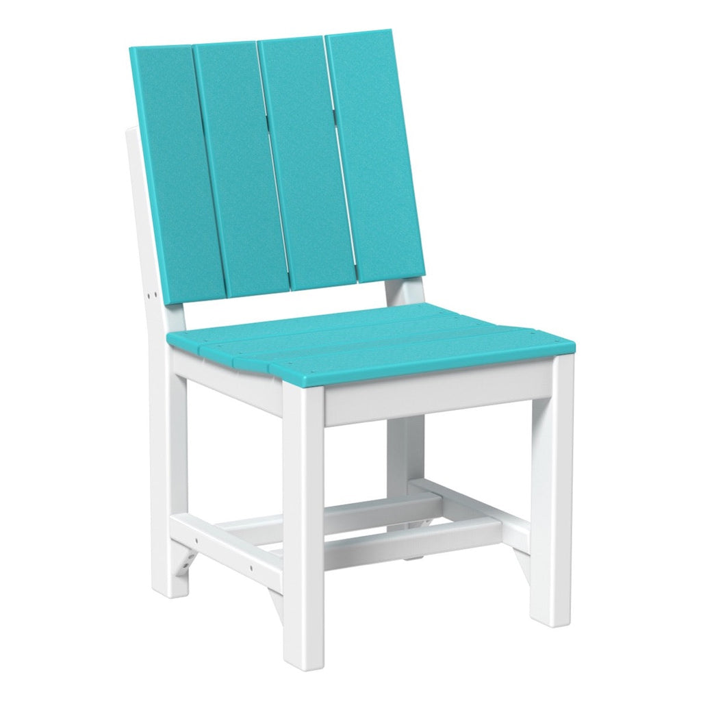 LuxCraft Urban Dining Height Side Chair