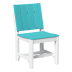 LuxCraft Urban Dining Height Side Chair