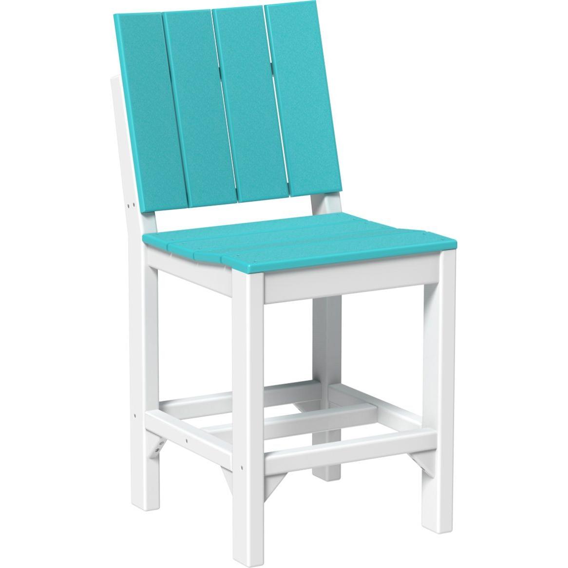 LuxCraft Urban Counter Height Side Chair