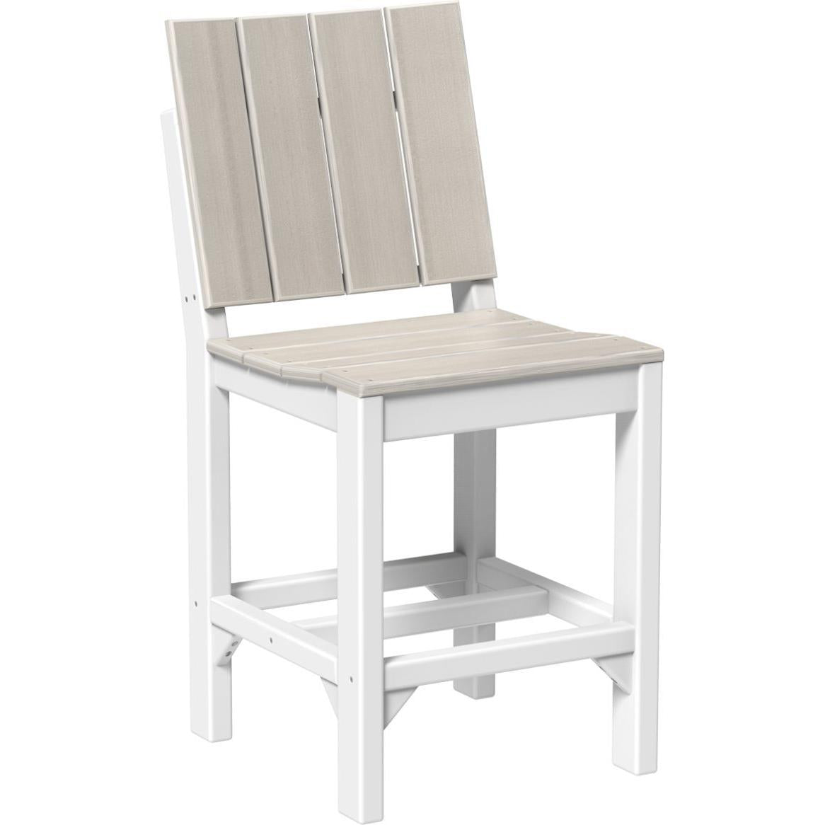 LuxCraft Urban Counter Height Side Chair