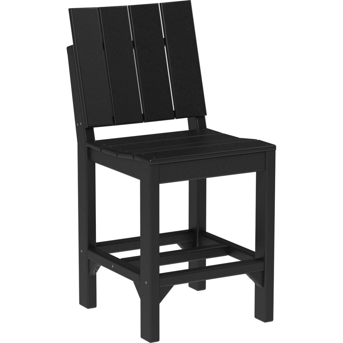 LuxCraft Urban Counter Height Side Chair