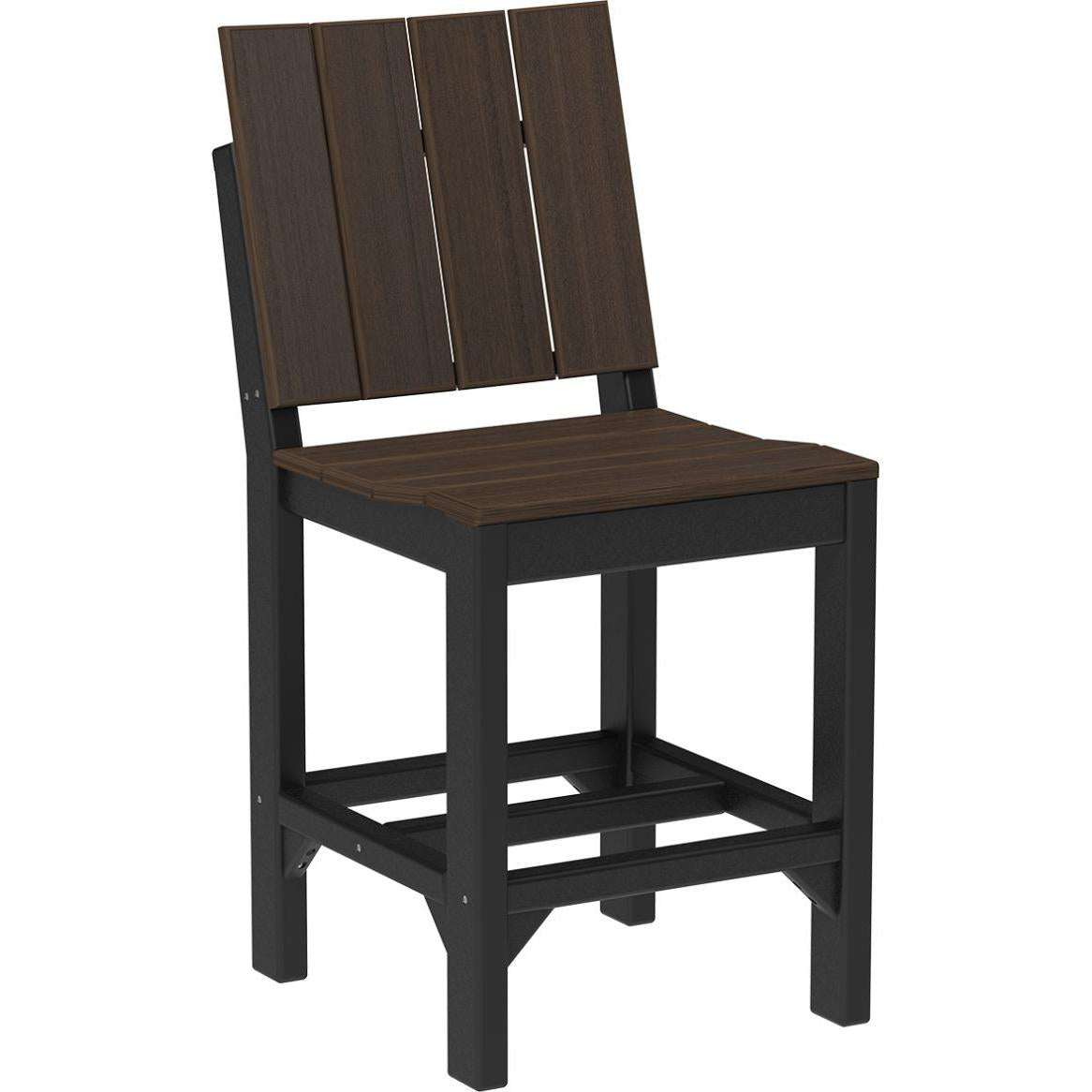 LuxCraft Urban Counter Height Side Chair
