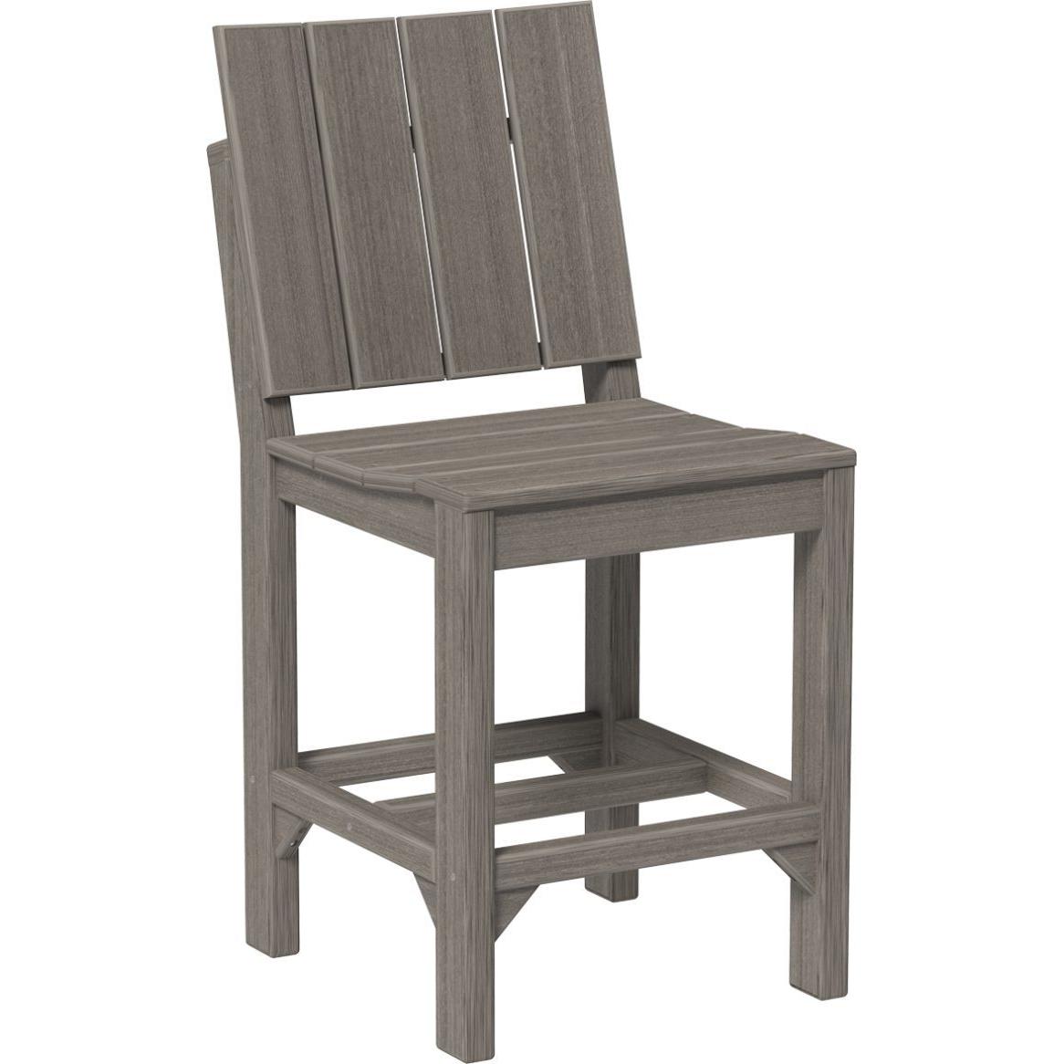 LuxCraft Urban Counter Height Side Chair