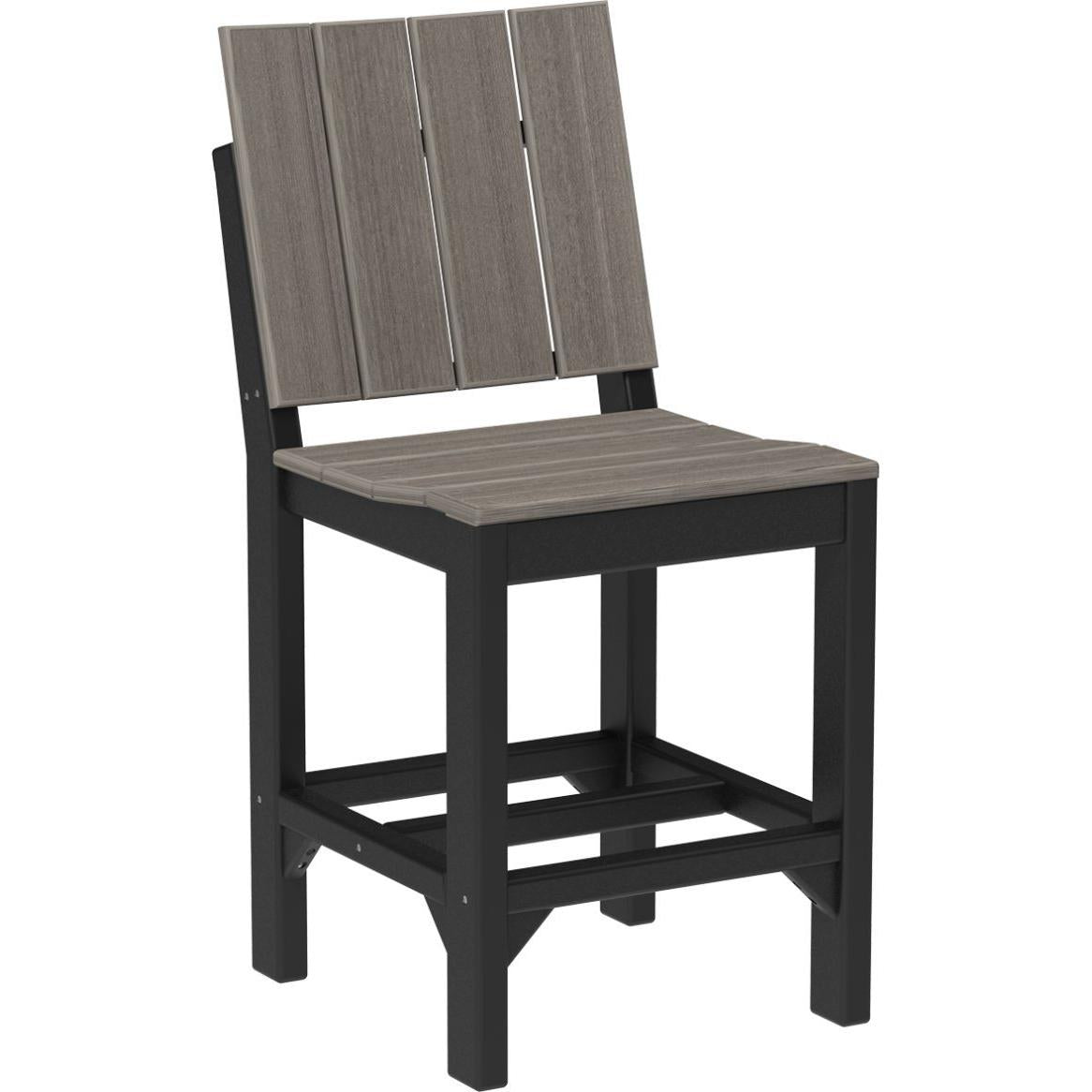 LuxCraft Urban Counter Height Side Chair