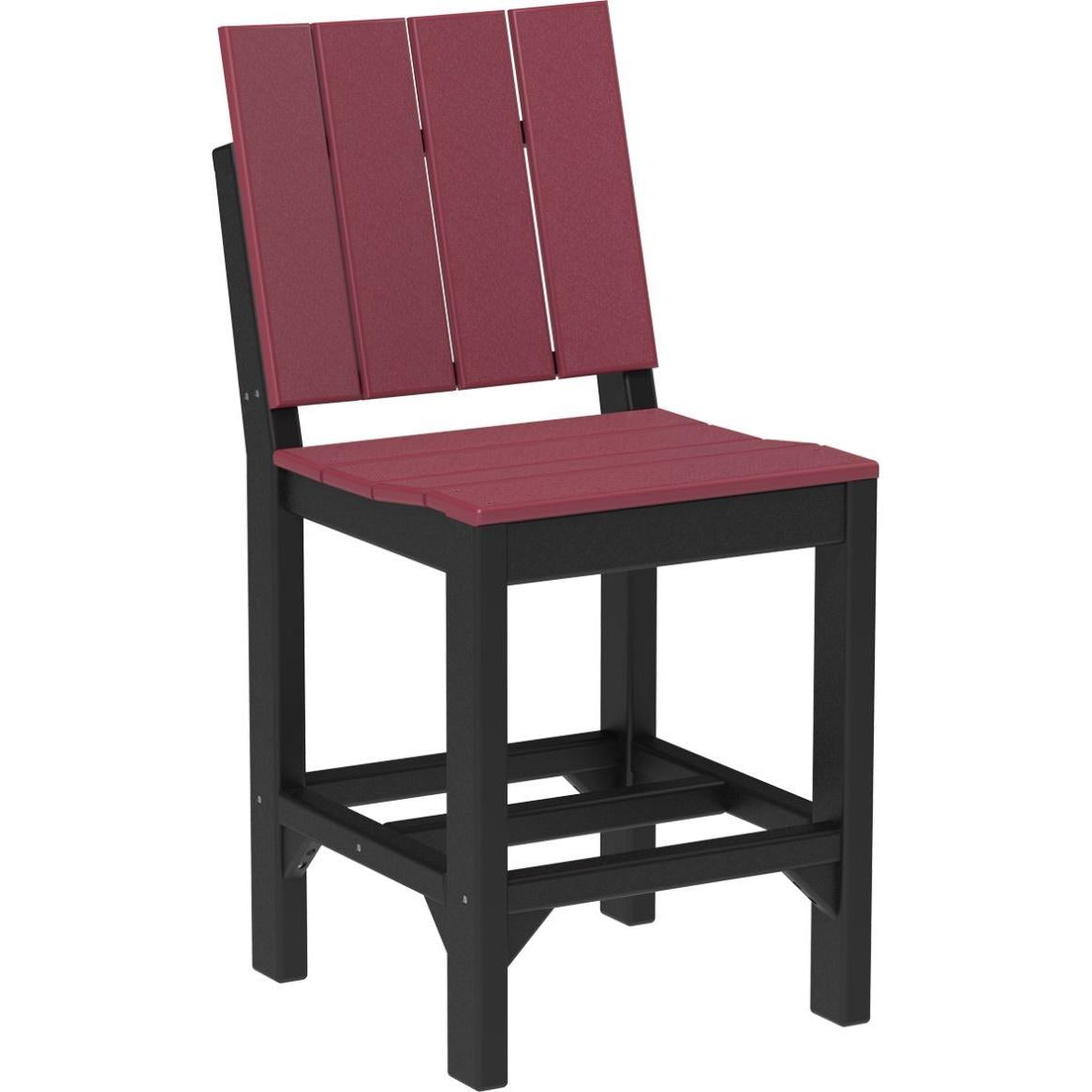 LuxCraft Urban Counter Height Side Chair