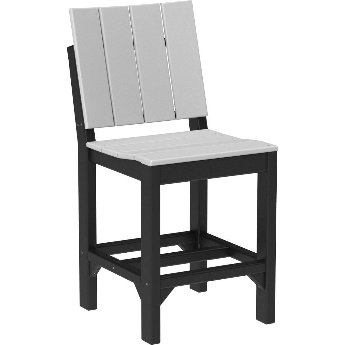 LuxCraft Urban Counter Height Side Chair