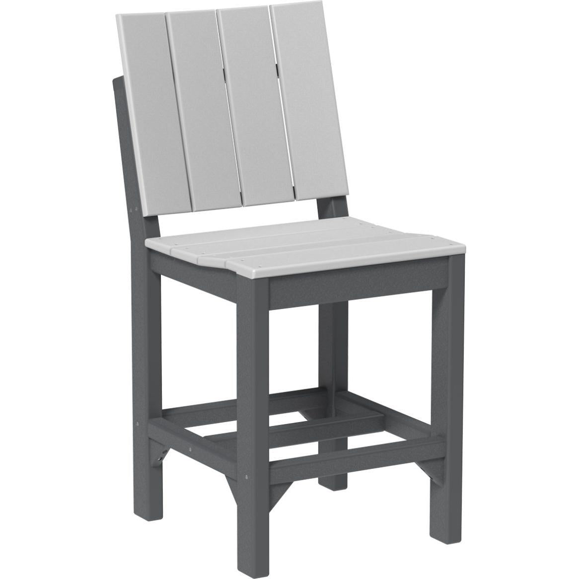 LuxCraft Urban Counter Height Side Chair
