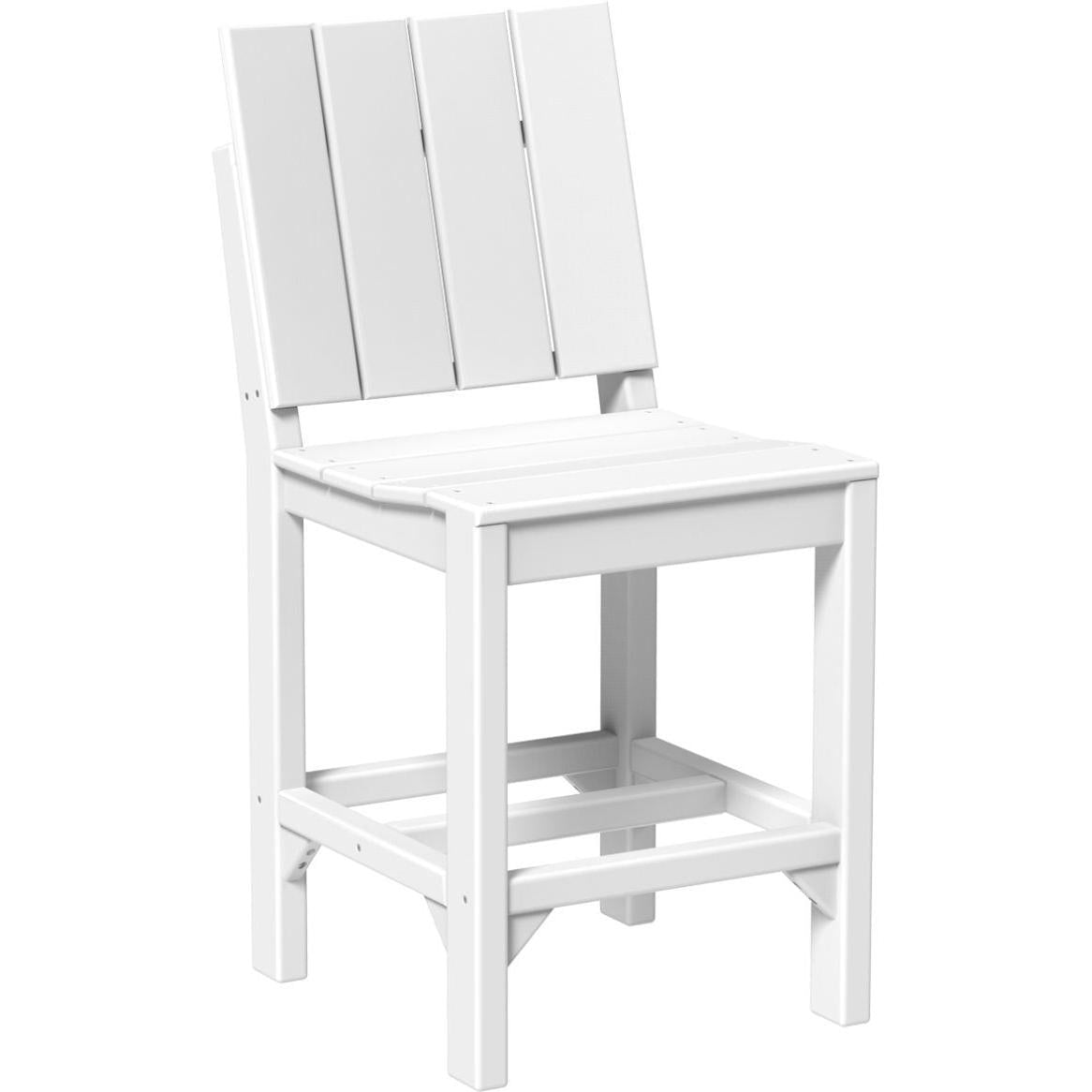 LuxCraft Urban Counter Height Side Chair