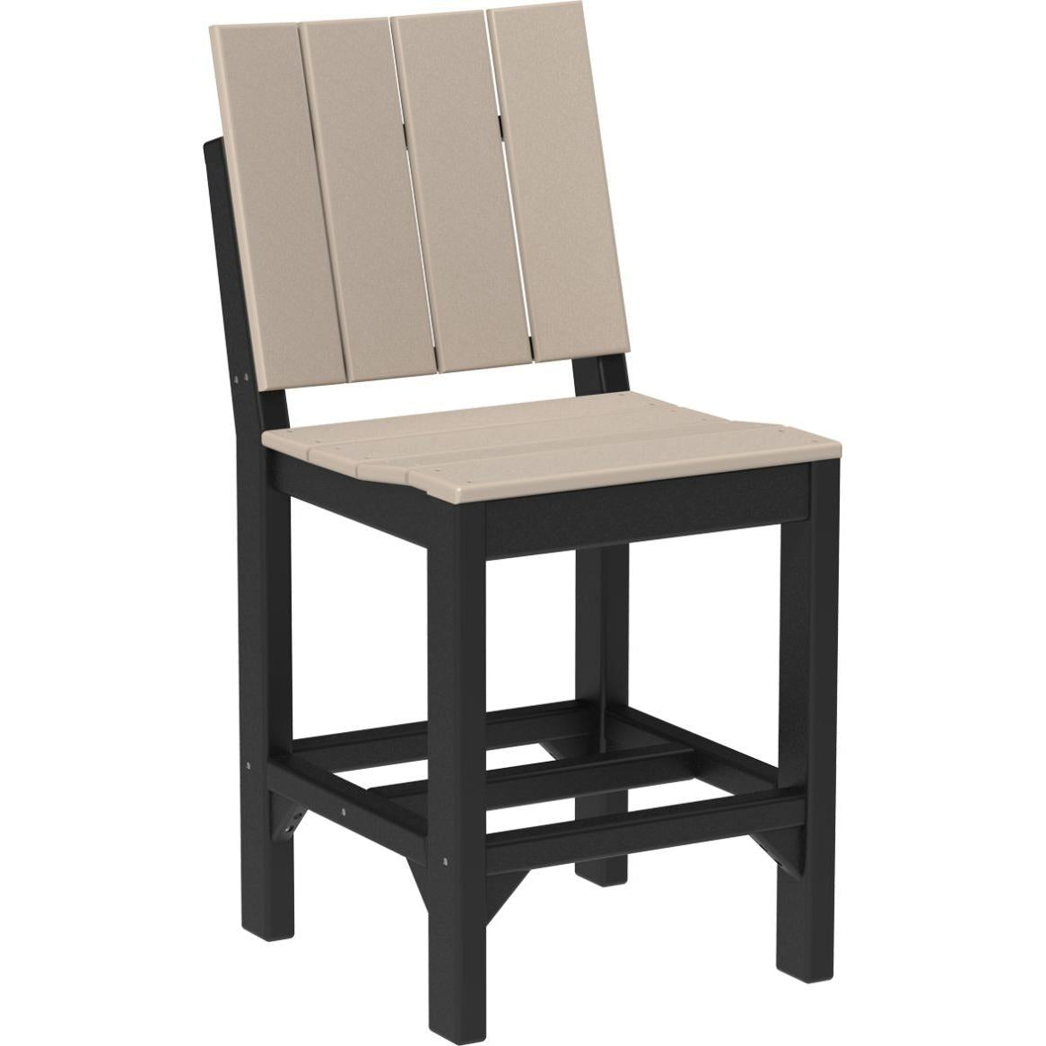 LuxCraft Urban Counter Height Side Chair