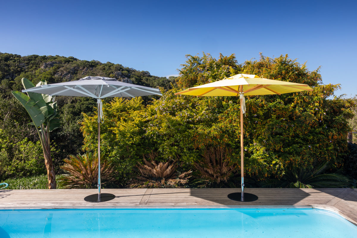 Woodline Pacific umbrella lifestyle