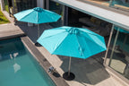 Woodline Pacific outdoor umbrella lifestyle