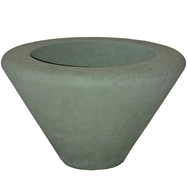 Wausau Tile WS104 Graduated Concrete Planter official product image