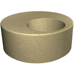 Wausau Tile WS113 Concrete Planter with Integral Seat official product image