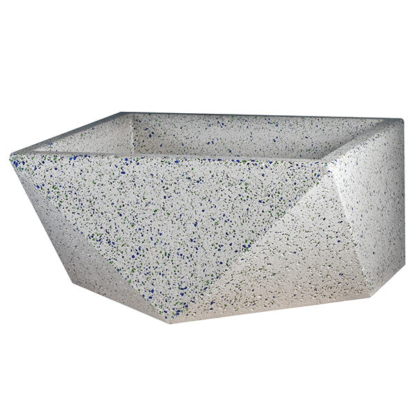 Wausau Tile WS124 Concrete Planter with Prow official product image