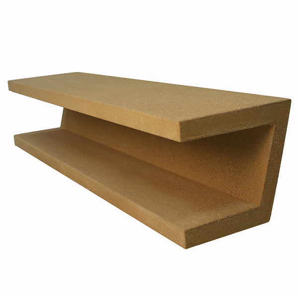 Wausau Tile WS132 Concrete Cantilever Bench official product image