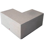 Wausau Tile WS143 Concrete Bench official product image