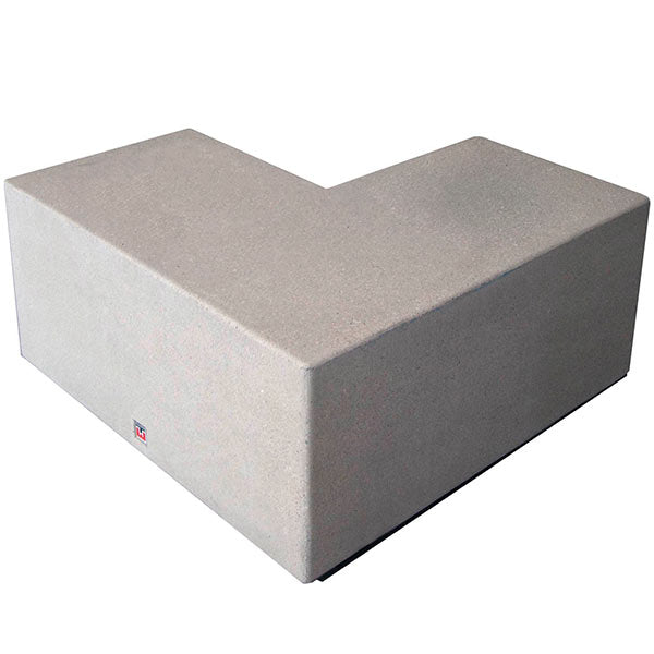 Wausau Tile WS143 Concrete Bench official product image