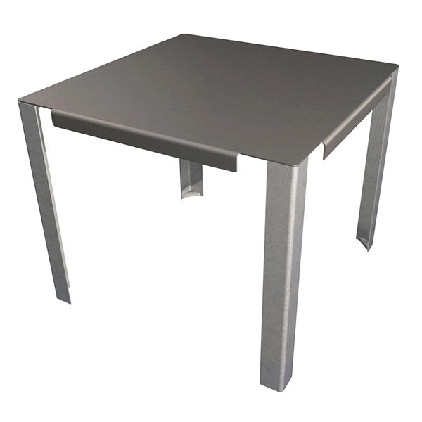 Wausau Tile WS213 Steel Dining Table official product image
