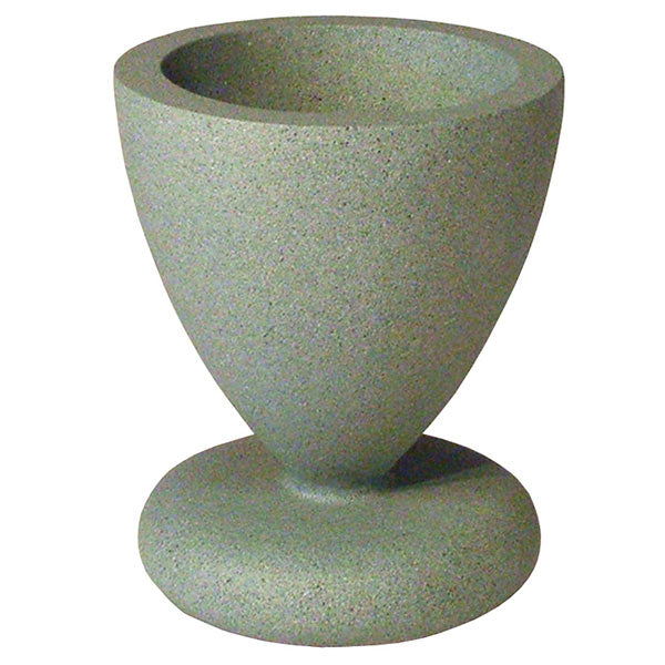 Wausau Tile WS445 Round Concrete Planter official product image