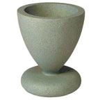 Wausau Tile WS445 Round Concrete Planter official product image