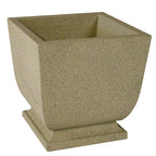 Wausau Tile WS450 Square Concrete Planter official product image