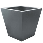 Wausau Tile WS500 Executive Series Tapered Aluminum Planter official product image