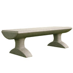 Wausau Tile WS5020 Concrete Bench official product image