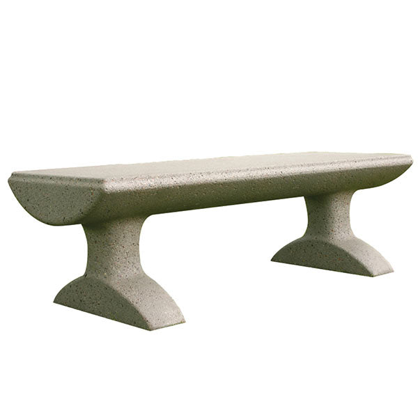 Wausau Tile WS5020 Concrete Bench official product image