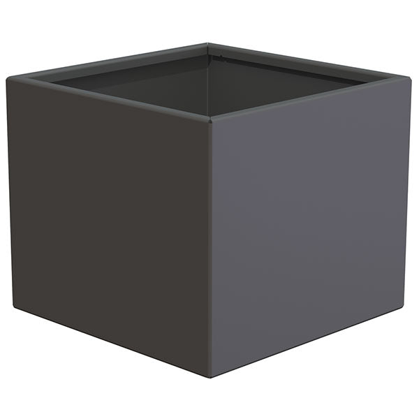 Wausau Tile WS506 Aluminum Square Planter official product image