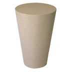Wausau Tile WS605 Tapered Concrete Bollard official product image
