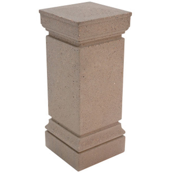 Wausau Tile WS6123 Cartier Concrete Bollard official product image
