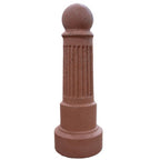 Wausau Tile WS6127 Decorative Concrete Bollard official product image