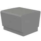 Wausau Tile WS903 Our Town Concrete Bench official product image