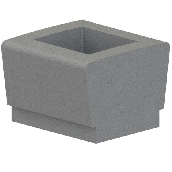 Wausau Tile WS9033 Our Town Square Planter official product image