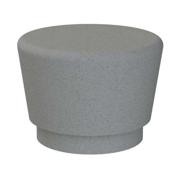 Wausau Tile WS908 Our Town Single Round Bench official product image