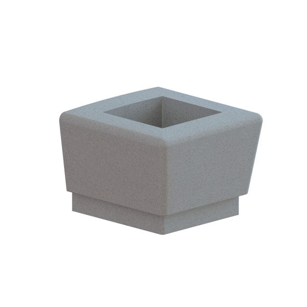 Wausau Tile WS9113 Our Town Square Planter End official product image