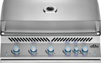 Napoleon Built-In 700 Series BIG38RBPSS-1