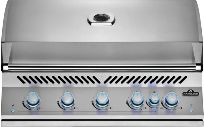 Napoleon Built-In 700 Series BIG38RBPSS-1