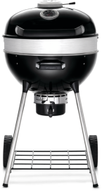 Napoleon Professional 22 Charcoal Kettle Grill PRO22K-LEG-3